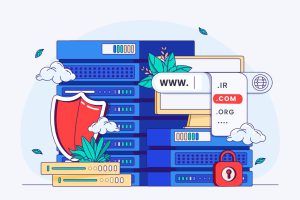 مقایسه هاست و دامنه و بررسی کاربردهای هر کدام