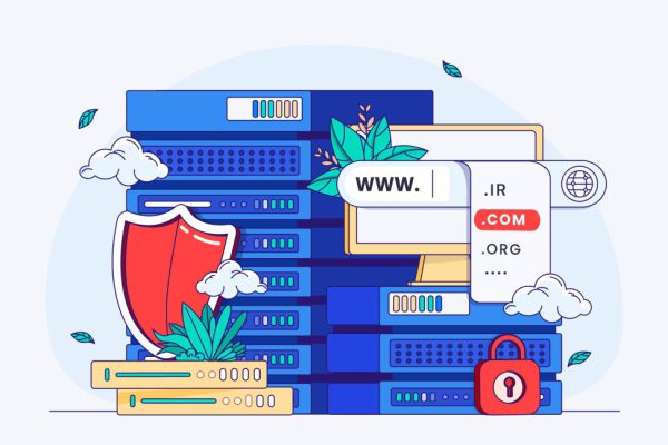 مقایسه هاست و دامنه و بررسی کاربردهای هر کدام