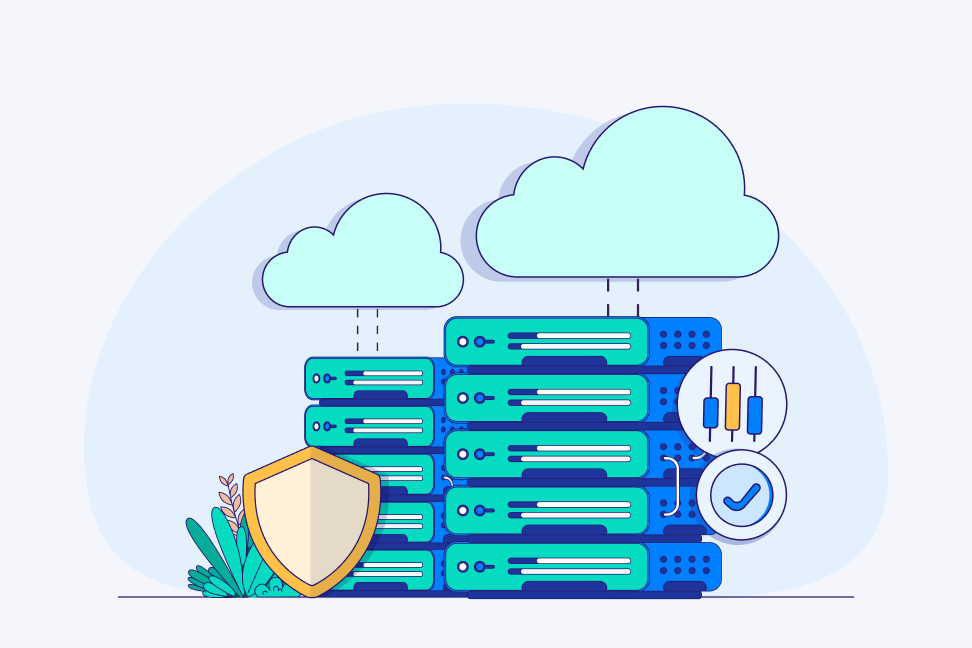 سرور ابری چیست و چه کاربردهایی دارد؟